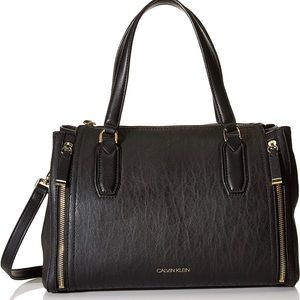 Calvin Klein Reyna Satchel